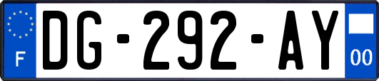 DG-292-AY