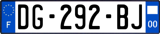 DG-292-BJ
