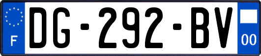DG-292-BV