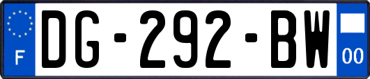 DG-292-BW