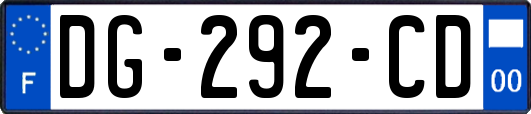 DG-292-CD