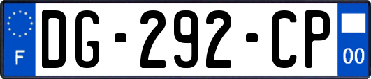 DG-292-CP