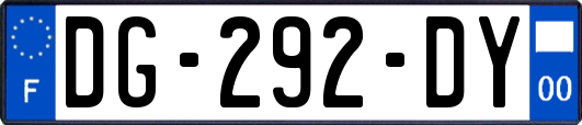 DG-292-DY