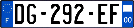 DG-292-EF