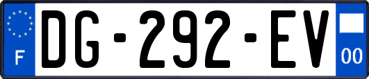 DG-292-EV