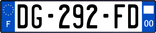 DG-292-FD