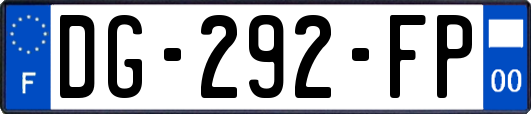 DG-292-FP