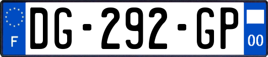 DG-292-GP