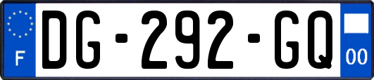 DG-292-GQ