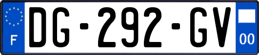 DG-292-GV