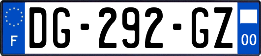 DG-292-GZ