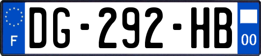 DG-292-HB