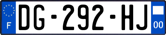 DG-292-HJ