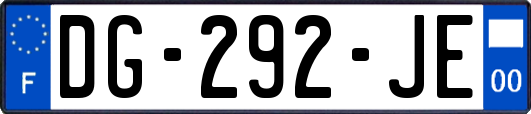 DG-292-JE