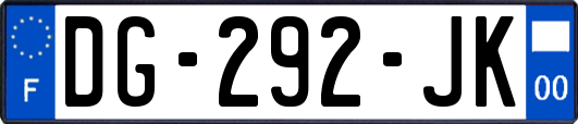 DG-292-JK