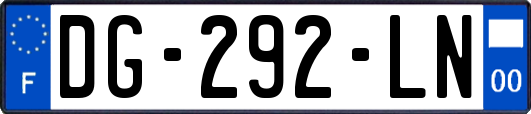 DG-292-LN