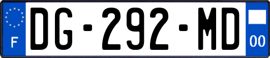 DG-292-MD