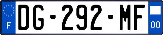 DG-292-MF