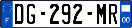 DG-292-MR