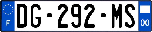 DG-292-MS