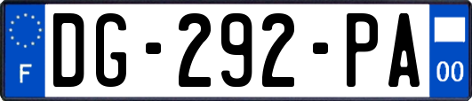DG-292-PA