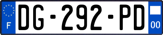 DG-292-PD