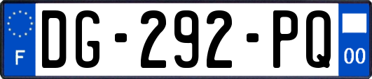 DG-292-PQ