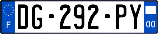 DG-292-PY