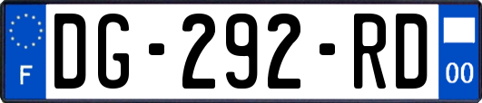 DG-292-RD