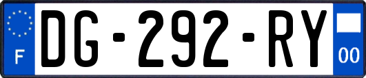 DG-292-RY