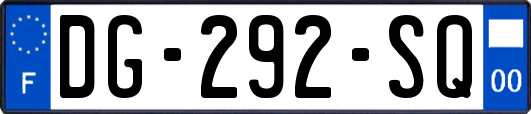 DG-292-SQ