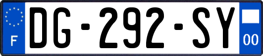 DG-292-SY