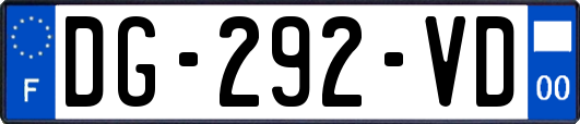DG-292-VD
