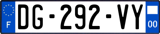 DG-292-VY