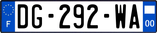 DG-292-WA