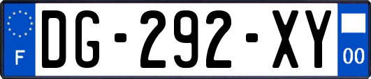 DG-292-XY