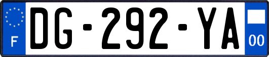 DG-292-YA