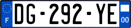 DG-292-YE