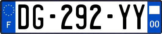 DG-292-YY