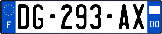 DG-293-AX