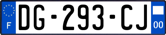 DG-293-CJ