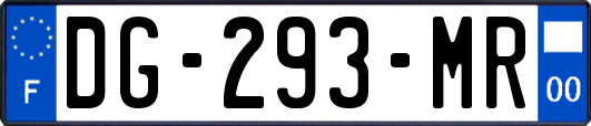 DG-293-MR