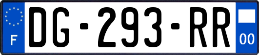 DG-293-RR