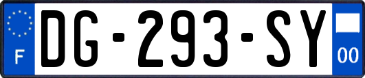 DG-293-SY