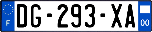 DG-293-XA