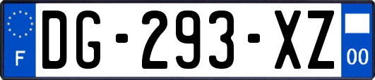 DG-293-XZ