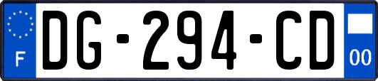 DG-294-CD