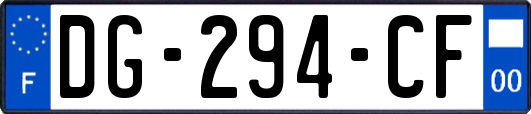 DG-294-CF