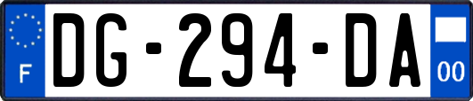 DG-294-DA