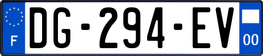 DG-294-EV
